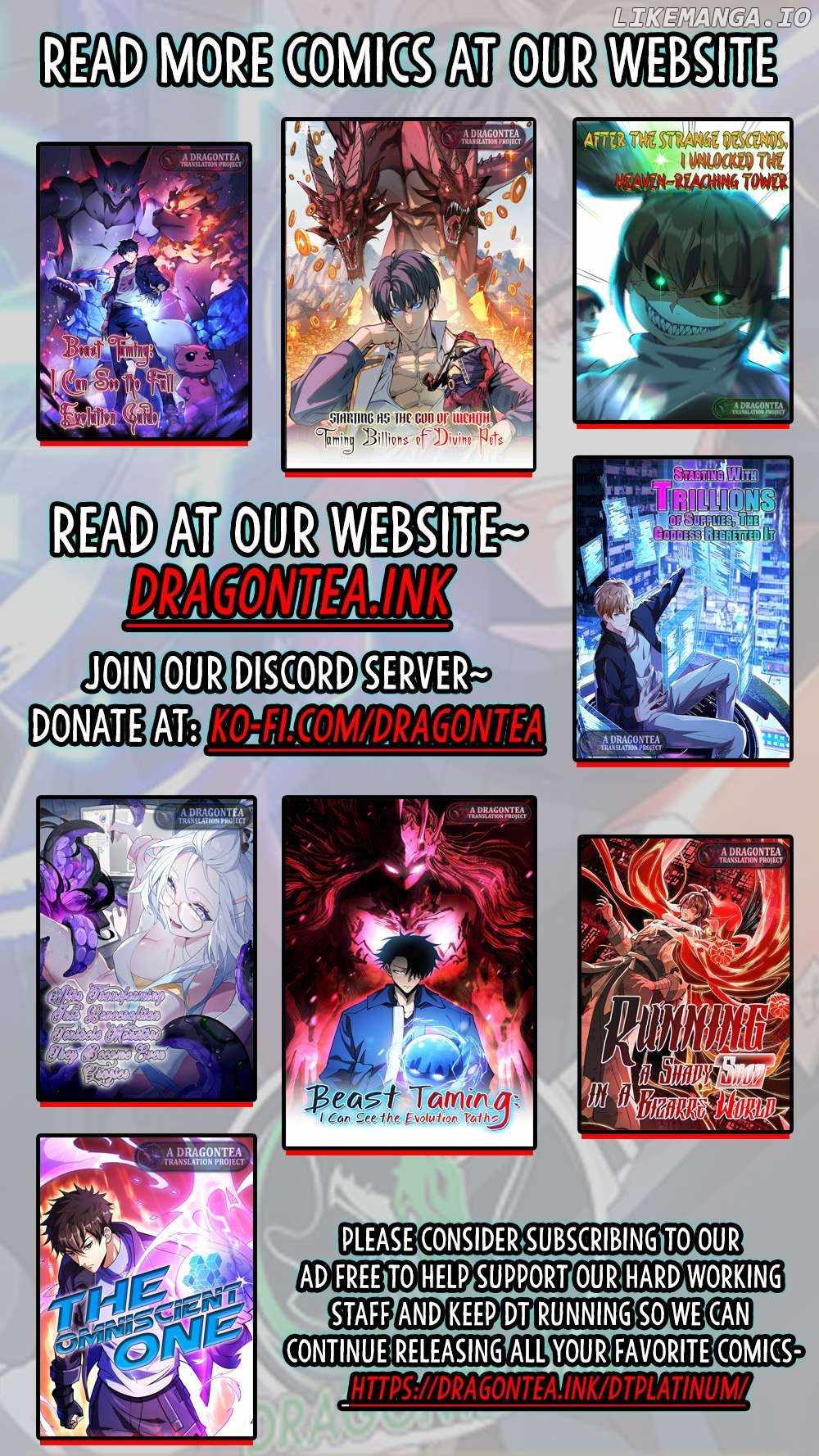 You Don't Decrypt At All, Do You? Chapter 65 19